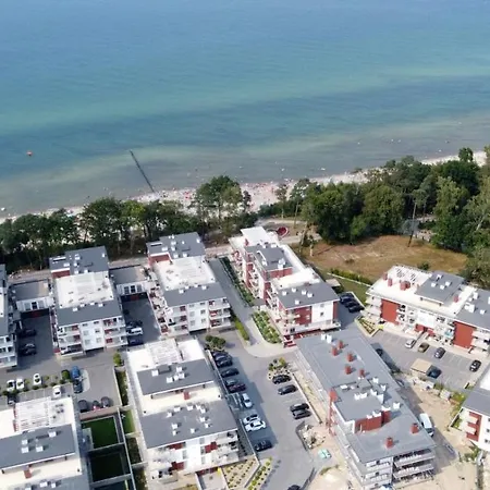Apartment Premium Klifowa Rewal