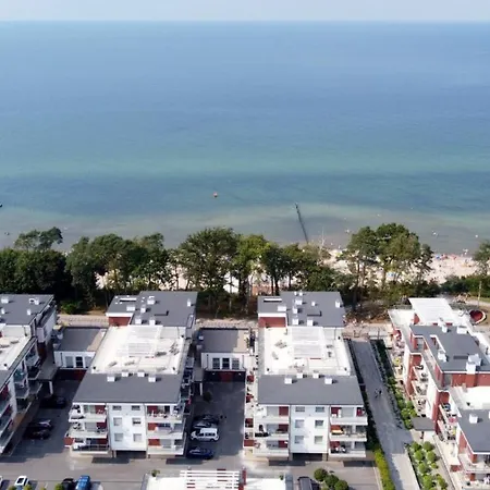Premium Klifowa Apartment Rewal