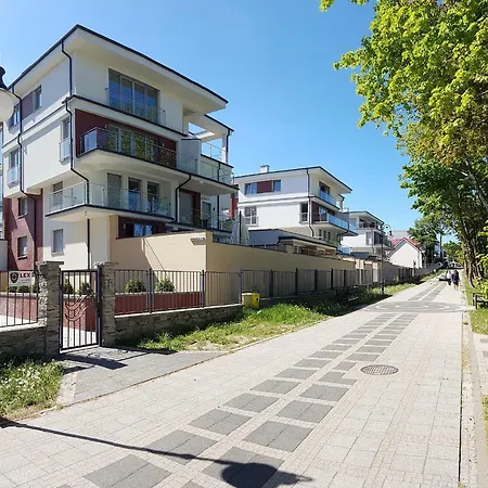 Apartment Premium Klifowa