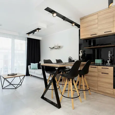 Διαμέρισμα Premium Klifowa