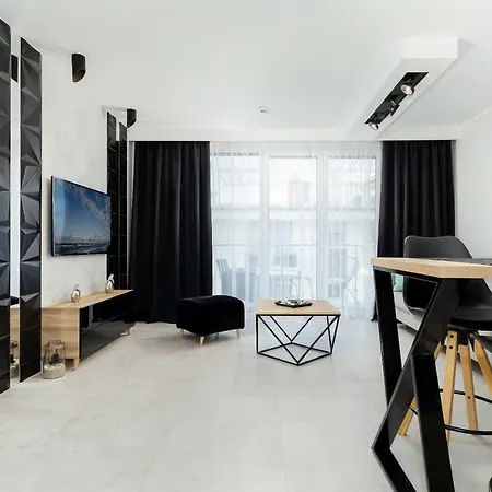 Διαμέρισμα Premium Klifowa *