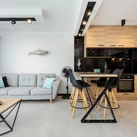 アパート Premium Klifowa *