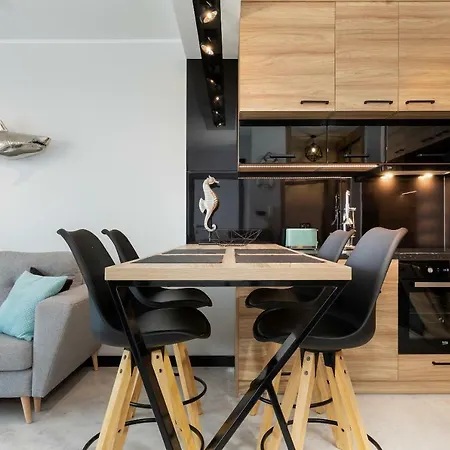 Premium Klifowa Apartment