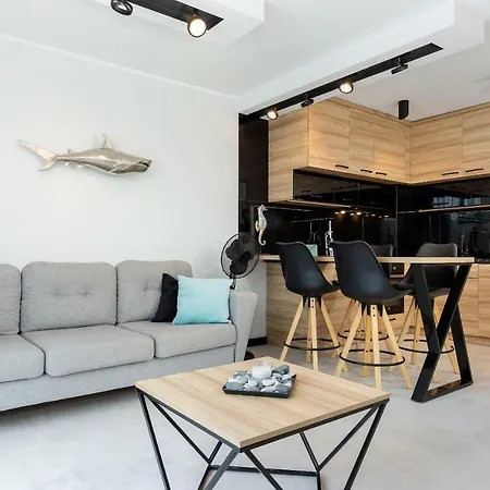 Premium Klifowa Apartment