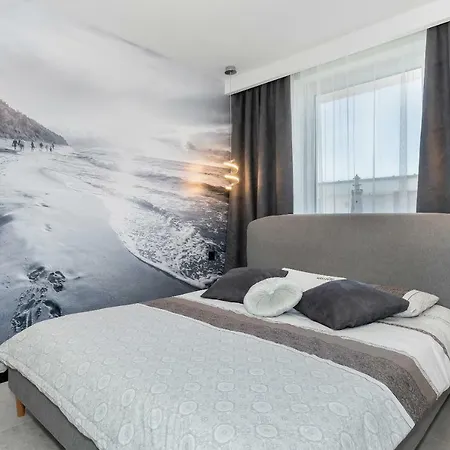 Premium Klifowa Apartment Rewal