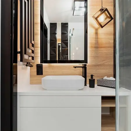 Διαμέρισμα Premium Klifowa *