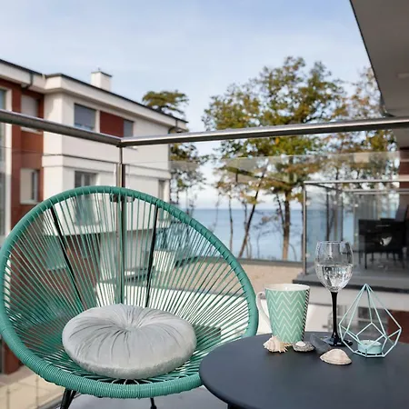 Premium Klifowa アパート *