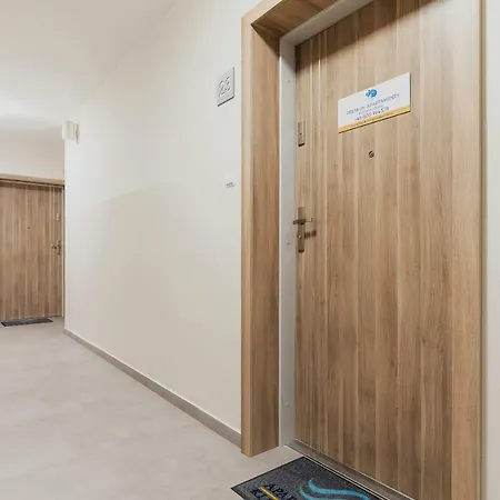 Διαμέρισμα Premium Klifowa