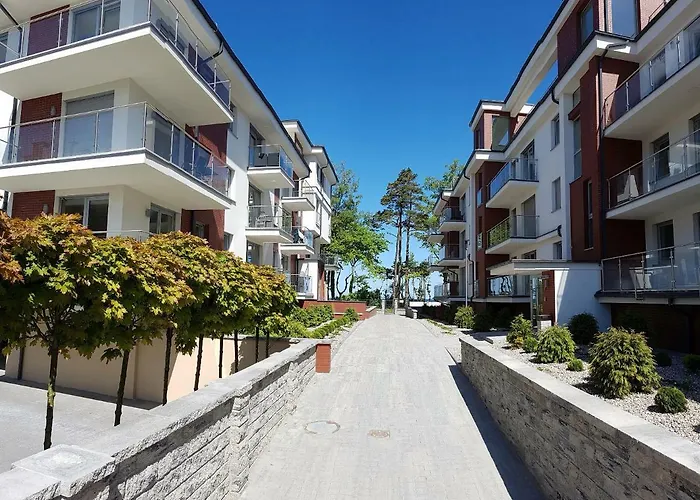 Premium Klifowa Apartamento *