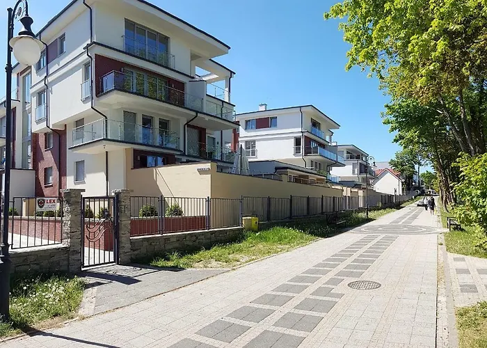 Apartamento Premium Klifowa