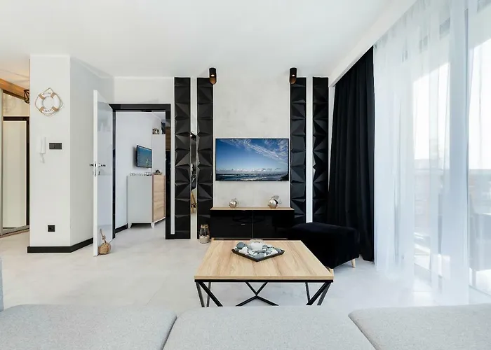 Premium Klifowa Apartamento Rewal