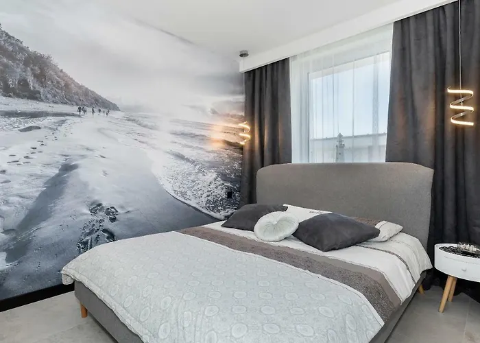 Premium Klifowa Apartamento Rewal