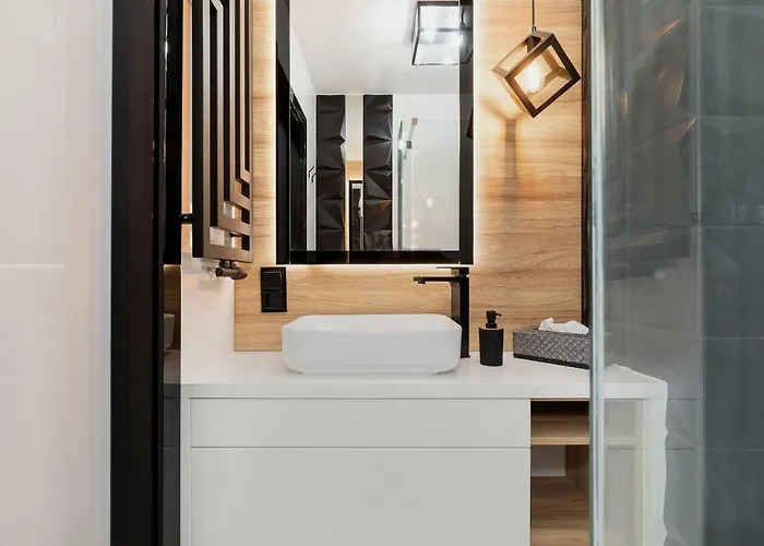 Apartamento Premium Klifowa *