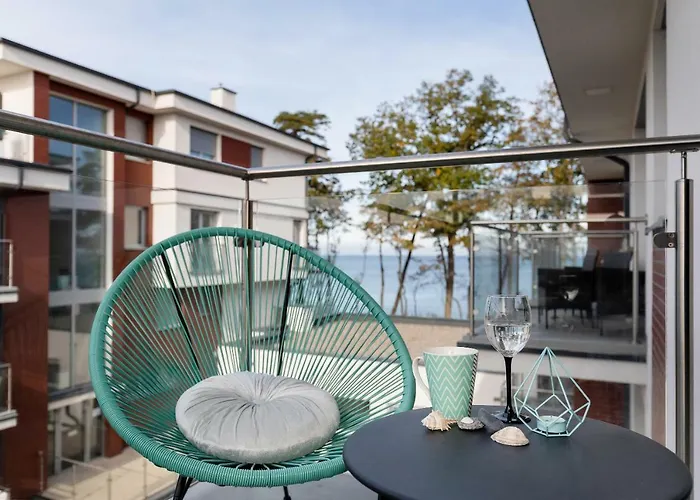 Premium Klifowa Apartamento *