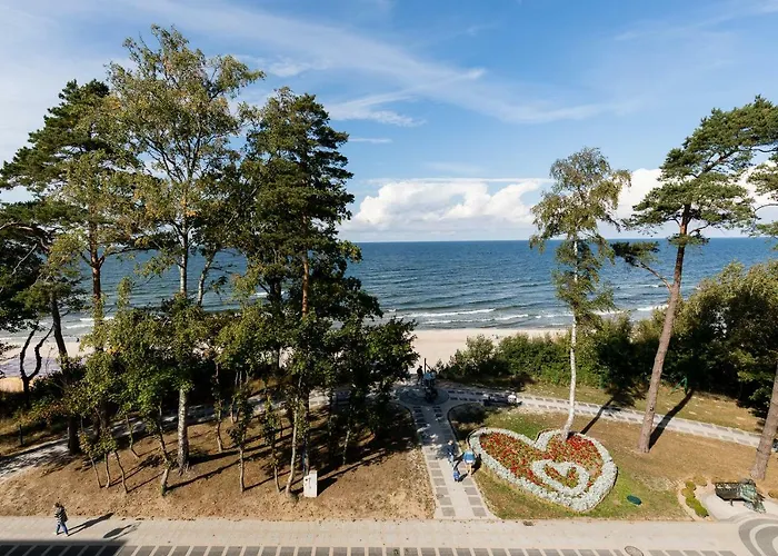 Premium Klifowa Apartamento Rewal